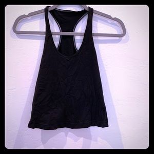 Lululemon workout tank
